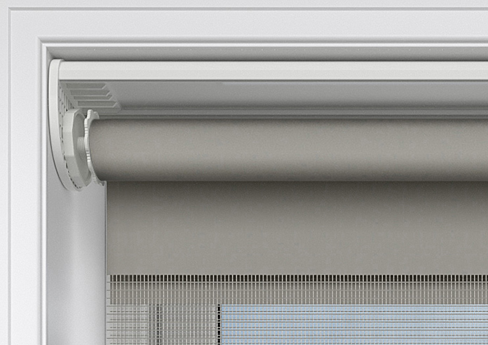 Origin, Medium Grey - Twist&Fit Day and Night Blind - Image 8